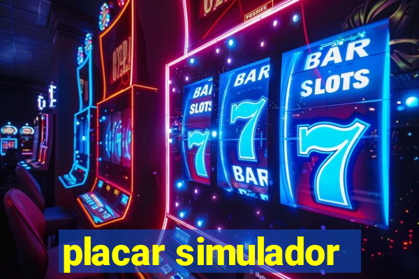 placar simulador